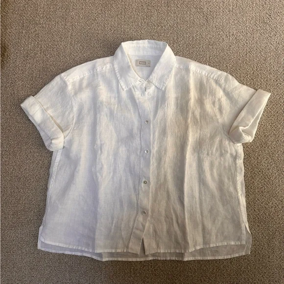AYR Book Club shirt size small - Picture 2 of 3